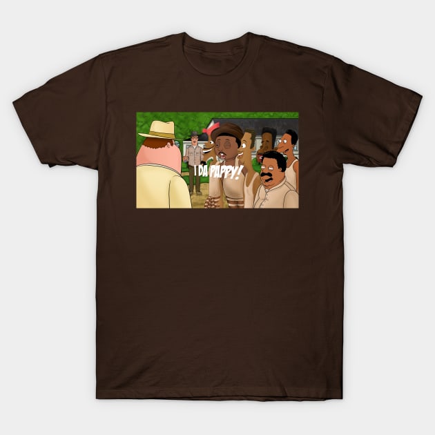 I da pappy T-Shirt by Rolyat Society 